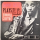 Sonny Stitt - Plays Jimmy Giuffre Arrangements